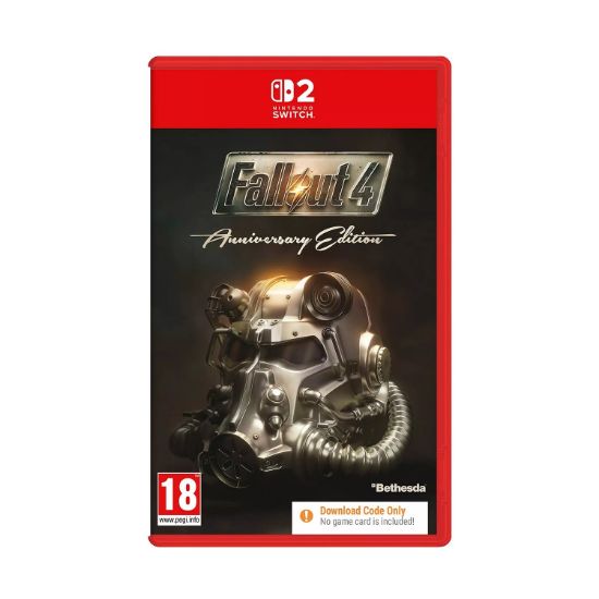 Picture of NSW2 Fallout 4 - Anniversary Edition (Code in a Box)