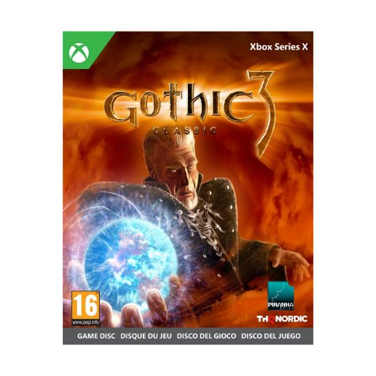 Picture of XSX Gothic 3 Classic
