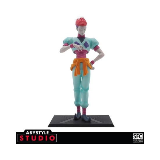 Picture of Abysse Hunter X Hunter - Hisoka Statue (18cm) (ABYFIG017)
