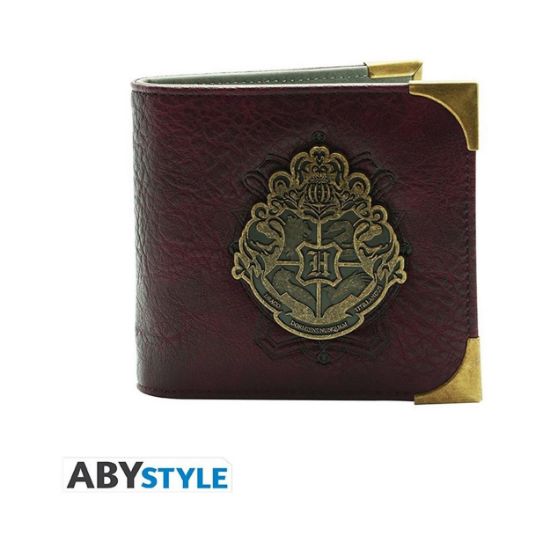 Picture of Abysse Harry Potter - Hogwarts Premium Wallet (9.5 x 11cm) (ABYBAG505)