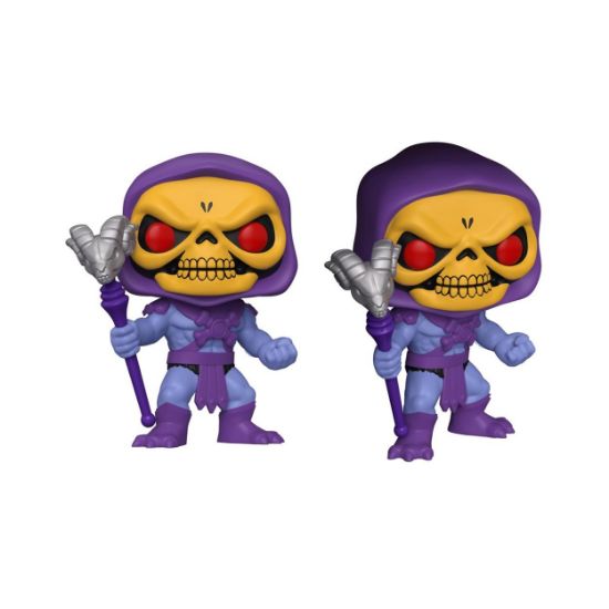Picture of Funko Pop! Jumbo Television: Masters of the Universe - Skeletor #998 Vinyl Figure (10")