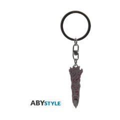 Picture of Abysse: Jujutsu Kaisen - Sukuna's Finger Metal Keychain (ABYKEY482)