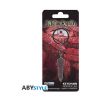 Picture of Abysse: Jujutsu Kaisen - Sukuna's Finger Metal Keychain (ABYKEY482)