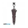 Picture of Abysse: Jujutsu Kaisen - Sukuna's Finger Metal Keychain (ABYKEY482)
