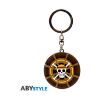 Picture of Abysse: One Piece - Thousand Sunny's Helm Keychain (ABYKEY615)
