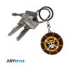 Picture of Abysse: One Piece - Thousand Sunny's Helm Keychain (ABYKEY615)