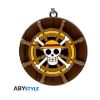 Picture of Abysse: One Piece - Thousand Sunny's Helm Keychain (ABYKEY615)