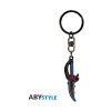 Picture of Abysse: Solo Leveling - Kasaka's Venom Fang Keychain (ABYKEY641)