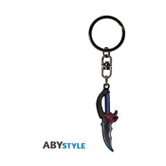 Picture of Abysse: Solo Leveling - Kasaka's Venom Fang Keychain (ABYKEY641)