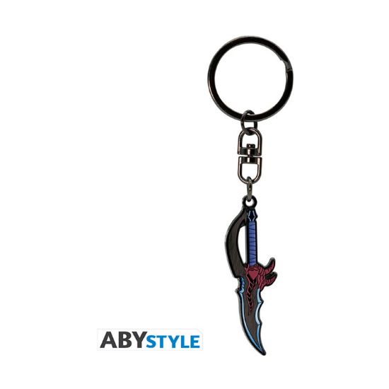 Picture of Abysse: Solo Leveling - Kasaka's Venom Fang Keychain (ABYKEY641)