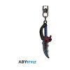 Picture of Abysse: Solo Leveling - Kasaka's Venom Fang Keychain (ABYKEY641)