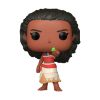 Picture of Funko Pop! Disney: Moana - Moana with Heart of Tefiti (Glows in The Dark) #1765 Vinyl Figure