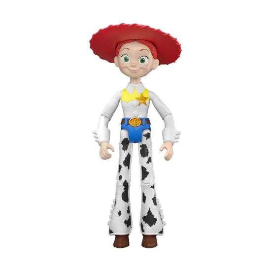 Picture of Mattel Disney: Toy Story 5 - Jessie - Figure (30cm) (JKV35)