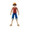 Picture of Bandai Anime Heroes: One Piece - Monkey D. Luffy East Blue Figure (17cm) (37056)