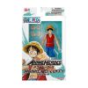 Picture of Bandai Anime Heroes: One Piece - Monkey D. Luffy East Blue Figure (17cm) (37056)
