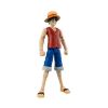 Picture of Bandai Anime Heroes: One Piece - Monkey D. Luffy East Blue Figure (17cm) (37056)