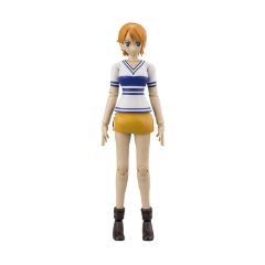 Picture of Bandai Anime Heroes: One Piece - Nami Figure (17cm) (37057)