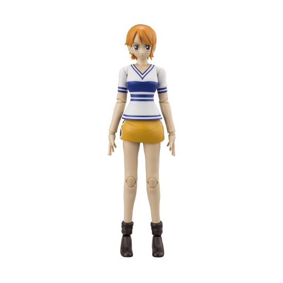 Picture of Bandai Anime Heroes: One Piece - Nami Figure (17cm) (37057)