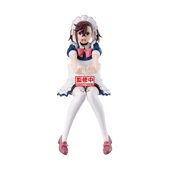 Picture of Banpresto Glitter&Glamours: Dandadan - Momo Statue (18cm) (74342)