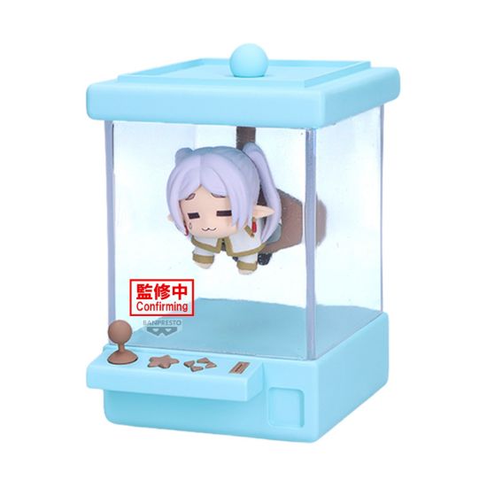 Picture of Banpresto Crane Pop: Frieren: Beyond Journey's End - Frieren Figure (13cm) (74345)