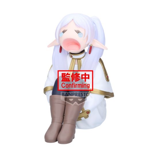 Picture of Banpresto: Frieren: Beyond Journey's End - Frieren Figure (13cm) (71748)