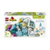Picture of LEGO DUPLO  Disney: Frozen Creative Box with Elsa and Olaf (10462)