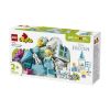 Picture of LEGO DUPLO  Disney: Frozen Creative Box with Elsa and Olaf (10462)