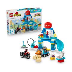 Picture of Lego Duplo Disney : Team Spidey Webquarters (10464)