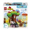 Picture of LEGO DUPLO Bluey: Pizza Girls with Muffin and Bluey (10469)