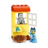 Picture of LEGO DUPLO Bluey: Pizza Girls with Muffin and Bluey (10469)