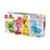 Picture of LEGO  DUPLO: Animal Building Game (10472)