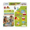 Picture of LEGO  DUPLO Classic: Colorful Creative Box (10479)