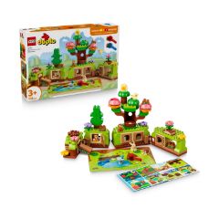 Picture of Lego Duplo Town: Discovery Forest With Wild Animals (10480)