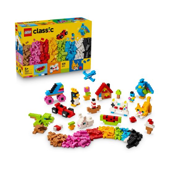 Picture of LEGO Classic: Creative Colorful Bricks (11045)