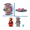 Picture of LEGO  Marvel: Iron Man and His Awesome Friends Ultron vs. Iron Man (11209)
