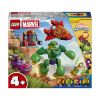 Picture of LEGO  Marvel: Iron Man and His Awesome Friends Loki vs. Team Iron Man (11211)