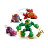 Picture of LEGO  Marvel: Iron Man and His Awesome Friends Loki vs. Team Iron Man (11211)