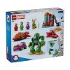 Picture of LEGO  Marvel: Iron Man and His Awesome Friends Loki vs. Team Iron Man (11211)