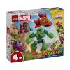 Picture of LEGO  Marvel: Iron Man and His Awesome Friends Loki vs. Team Iron Man (11211)