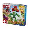 Picture of LEGO  Marvel: Iron Man and His Awesome Friends Loki vs. Team Iron Man (11211)
