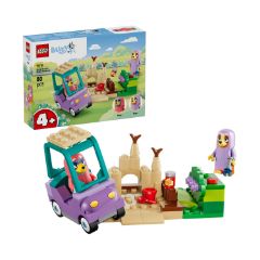 Picture of Lego Bluey: Grannies With Bingo And Bluey (11216)