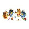 Picture of LEGO Bluey: Brick-Built Bluey Family (11217)