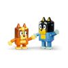 Picture of LEGO Bluey: Brick-Built Bluey Family (11217)