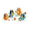 Picture of LEGO Bluey: Brick-Built Bluey Family (11217)