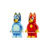 Picture of LEGO Bluey: School with Rusty and Bluey (11221)