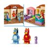 Picture of LEGO Bluey: School with Rusty and Bluey (11221)