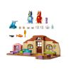 Picture of LEGO Bluey: School with Rusty and Bluey (11221)