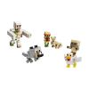 Picture of LEGO Minecraft: Chicken Jockey Desert Attack (21592)