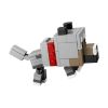 Picture of LEGO Minecraft: Chicken Jockey Desert Attack (21592)