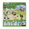 Picture of LEGO Minecraft: Chicken Jockey Desert Attack (21592)
